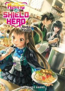 Rising Of The Shield Hero Volume 18: Light Novel - 2866648562