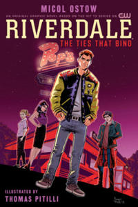 Riverdale: The Ties That Bind - 2878289856