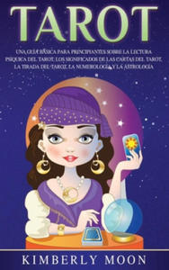 Kniha Tarot - 2867140702