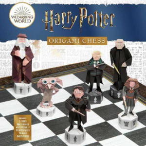 Harry Potter Origami Chess - 2872343689