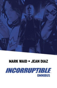 Incorruptible Omnibus - 2876834606