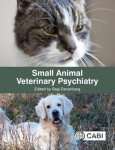 Small Animal Veterinary Psychiatry - 2873996554