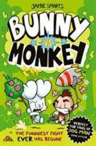 Bunny vs Monkey - 2877950766