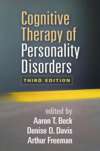 Cognitive Therapy of Personality Disorders - 2867914891