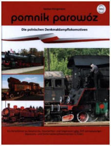 pomnik parowz - die polnischen Denkmaldampflokomotiven - 2877627896