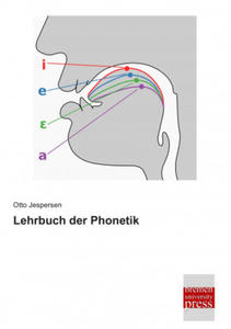 Lehrbuch der Phonetik - 2877637379