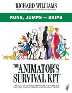 Animator's Survival Kit: Runs, Jumps and Skips - 2877170479