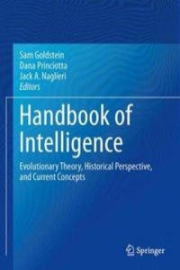 Handbook of Intelligence - 2862052553