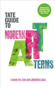 Tate Guide to Modern Art Terms - 2878784004