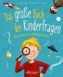 Das groe Buch der Kinderfragen - 2877035089