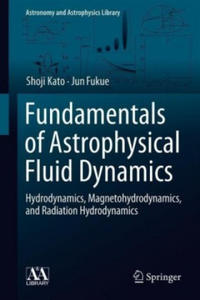 Fundamentals of Astrophysical Fluid Dynamics - 2878077955