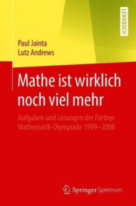 Mathe Ist Wirklich Noch Viel Mehr - 2875667009