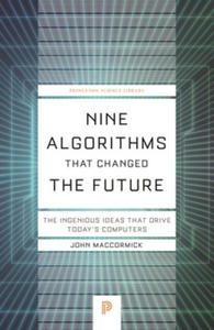 Nine Algorithms That Changed the Future - 2866647809