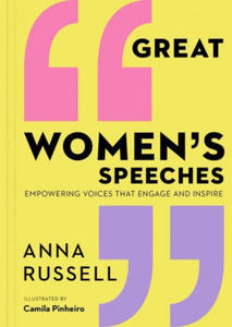 Great Women's Speeches - 2878799964