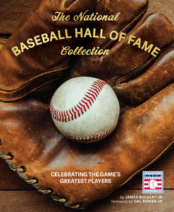 The National Baseball Hall of Fame Collection: Celebrating the Game's Greatest Players - 2877180826