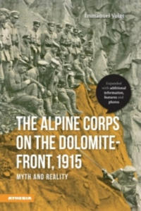 The Alpine Corps on the Dolomite-Front, 1915 - 2877630426