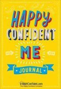 Happy Confident Me Journal - 2877399138