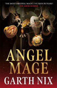 Angel Mage - 2878622126