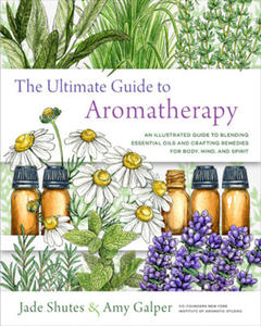 Ultimate Guide to Aromatherapy - 2878780526