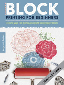 Block Print for Beginners - 2873485527