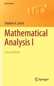 Mathematical Analysis I - 2866661720