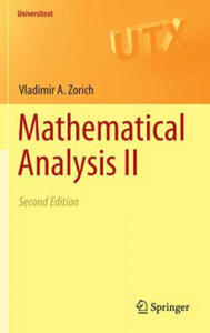 Mathematical Analysis II - 2876338033