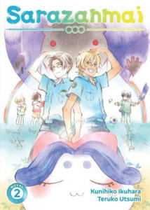 Sarazanmai (Light Novel) Vol. 2 - 2874000105