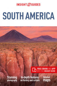 Insight Guides South America (Travel Guide with Free eBook) - 2872010912