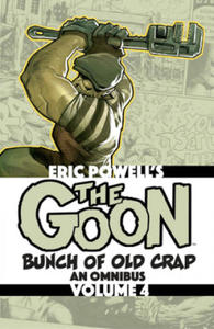 Goon: Bunch of Old Crap Volume 4: An Omnibus - 2873973878