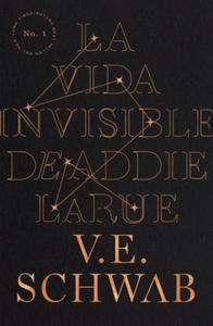 Vida Invisible de Addie Larue, La - 2877956292