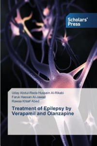 Treatment of Epilepsy by Verapamil and Olanzapine - 2867164572