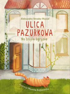 Ulica Pazurkowa Na tropie Ogryzka - 2878438757