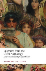 Epigrams from the Greek Anthology - 2861894393