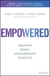 EMPOWERED - Ordinary People, Extraordinary Products - 2861849612