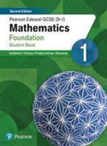 Pearson Edexcel GCSE (9-1) Mathematics Foundation Student Book 1 - 2876832581