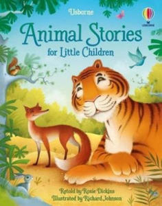 Animal Stories for Little Children - 2865670769