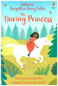 Forgotten Fairy Tales: The Daring Princess - 2861886176