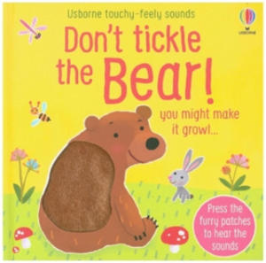 Don't Tickle the Bear! - 2862619429