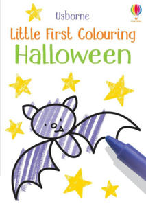 Little First Colouring Halloween - 2865187732