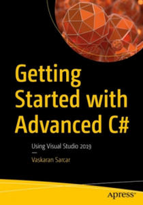 Getting Started with Advanced C# - 2867139996