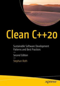 Clean C++20 - 2866514981