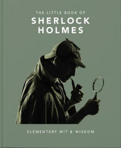 Little Book of Sherlock Holmes - 2876831652