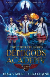 Demigods Academy - Season One - 2868552543