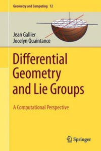 Differential Geometry and Lie Groups - 2877632053