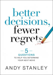 Better Decisions, Fewer Regrets - 2867589768