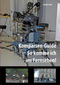 Komparsen-Guide - so komme ich ins Fernsehen! - 2867093658
