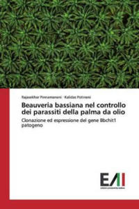 Beauveria bassiana nel controllo dei parassiti della palma da olio - 2867153717