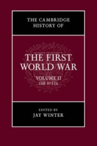 Cambridge History of the First World War: Volume 2, The State - 2877859614
