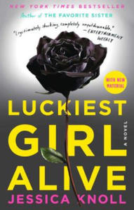 Luckiest Girl Alive. Ich. Bin. So. Glcklich, englische Ausgabe - 2871321028