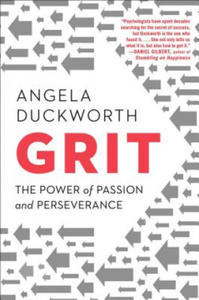 Angela Duckworth - Grit - 2861977554